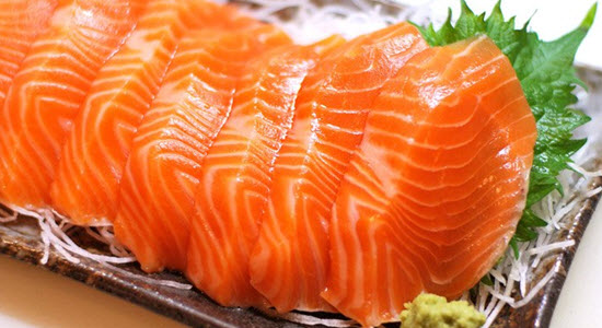 Cách Làm Món Sashimi Cá Hồi “Chuẩn” Phong Cách Nhật Bản – Học Nấu Ăn Ở TPHCM